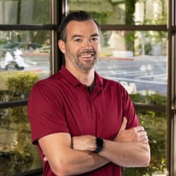 Christopher Diefenbach, fellowship faculty at UC Davis Health / Reno Orthopedic Center