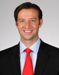 Christopher Gross, fellowship faculty at Medical University of South Carolina
