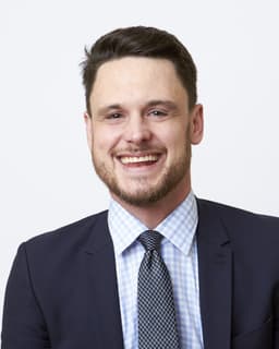 Christopher Haydon, fellowship faculty at St. Mary's Hospital
