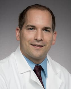 Christopher Hofstetter, MD, fellowship faculty at University of Washington / Harborview Medical Center