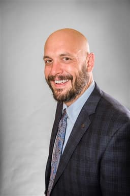 Christopher J. Kleck, fellowship faculty at CU Orthopedics