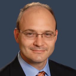 Christopher L. Forthman, fellowship faculty at MedStar Union Memorial Hospital
