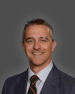 Christopher Langhammer, fellowship faculty at University of Maryland Medical Center R Adams Cowley Shock Trauma Center