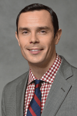Christopher Martin, fellowship faculty at Department of Orthopedic Surgery, University of Minnesota