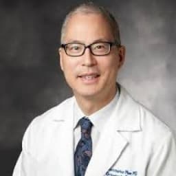 Christopher Mow, fellowship faculty at Stanford Medicine