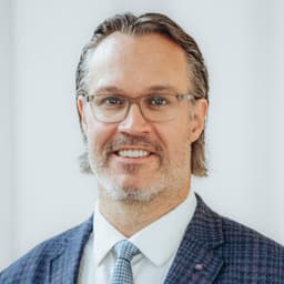 Christopher Nielsen, fellowship faculty at Toronto Western Hospital / University Health Network