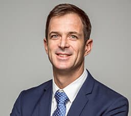 Christopher W Jones, fellowship faculty at Fiona Stanley Hospital Group / ORFWA