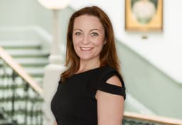 Claire Fitzgerald, fellowship faculty at The Royal London Hospital, Trauma and Orthopaedics at the Royal London Hospital