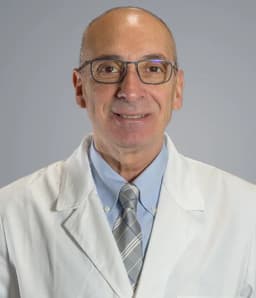 Claudio Lamartina, fellowship faculty at IRCCS Ospedale Galeazzi Sant'Ambrogio