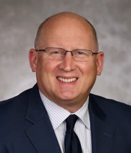 Clifford B. Jones, fellowship faculty at Dignity Health Arizona / Creighton University School of Medicine