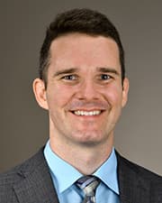 Cody Tillinghast, fellowship faculty at McGovern Medical School at UTHealth Houston