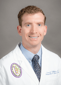 Corey Schiffman, fellowship faculty at University of Washington