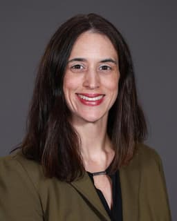 Courtney Sherman, fellowship faculty at Mayo Clinic, Rochester, Minnesota