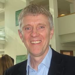 Craig Gerrand, fellowship faculty at Royal National Orthopaedic Hospital