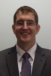 Craig White, fellowship faculty at James Cook University Hospital