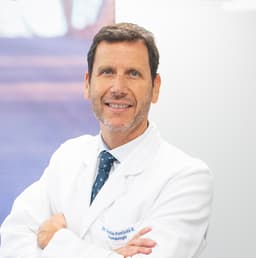 Cristián Fontboté, fellowship faculty at MEDS Sports Medicine Clinic