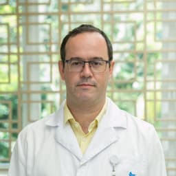 Cristiano Valter Diesel, fellowship faculty at Hospital Moinhos de Vento