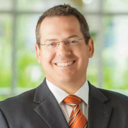 Curtis W. Hartman, fellowship faculty at University of Nebraska Adult Reconstructive Surgery Fellowship