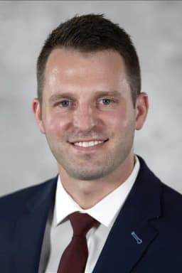Dan Drake, fellowship faculty at Indiana University School of Medicine / Riley Hospital for Children