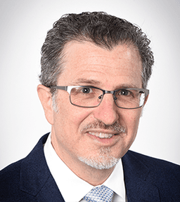 Dan Zlotolow, fellowship faculty at Shriners Children's Philadelphia