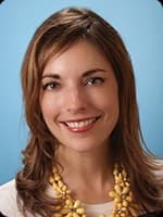 Dana Olszewski, fellowship faculty at Children's Healthcare of Atlanta / Emory University School of Medicine