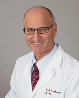 Daniel A. Oakes, fellowship faculty at Keck Medical Center of USC