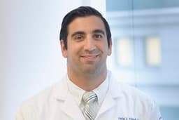 Daniel E. Prince, fellowship faculty at Memorial Sloan Kettering Cancer Center