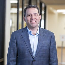 Daniel Farber, fellowship faculty at Lehigh Valley Health Network