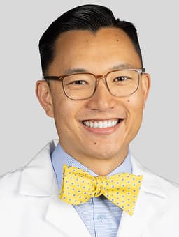 Daniel Hong, fellowship faculty at University of Chicago Medicine / Endeavor Health