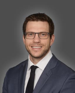 Daniel L. Cavanaugh, fellowship faculty at University of Maryland School of Medicine