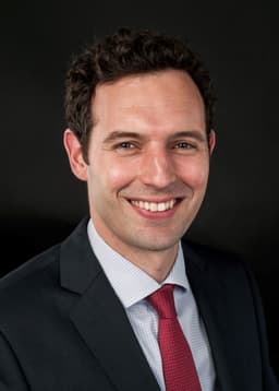 Daniel Marsland, fellowship faculty at Hampshire Hospitals NHS Foundation Trust