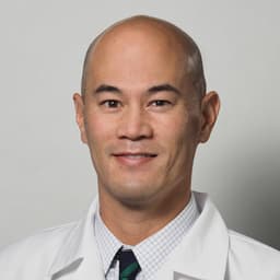 Daniel S. Chan, fellowship faculty at Atrium Health Navicent / Mercer University School of Medicine