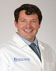 Daniel Scott, fellowship faculty at Medical University of South Carolina