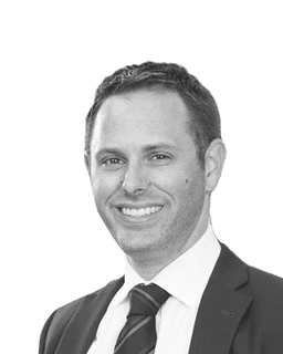 Daniel Tushinski, fellowship faculty at Hamilton Arthroplasty Group