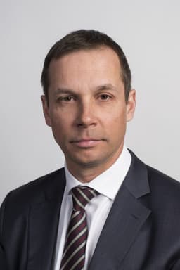 Darius Viskontas, fellowship faculty at Royal Columbian Hospital