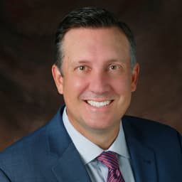 Daryl C. Osbahr, fellowship faculty at Rothman Orthopaedics Florida