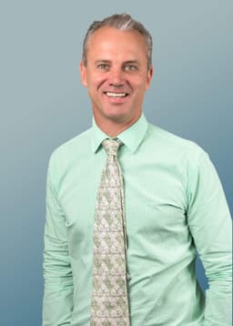 David Adern, fellowship faculty at Tauranga Public Hospital and Grace Hospital