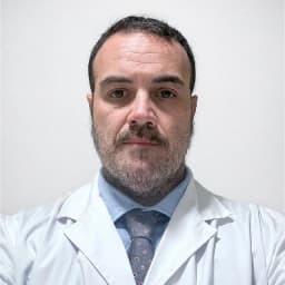 David Barastegui, fellowship faculty at Instituto Cugat