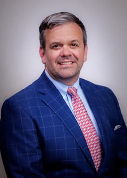 David Chafey III, fellowship faculty at University of New Mexico