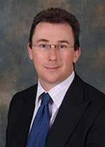 David Clark, fellowship faculty at Derby Shoulder Unit, Royal Derby Hospital