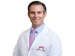 David Crawford, fellowship faculty at Joint Implant Surgeons, Ohio