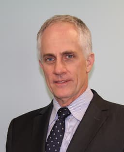 David Dickison, fellowship faculty at Suite 20, Northern Beaches Hospital