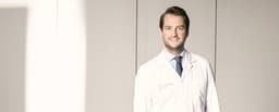 David Endell, fellowship faculty at Schulthess Klinik, Shoulder and Elbow Surgery