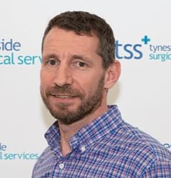 David Fender, fellowship faculty at Royal Victoria Infirmary, Newcastle upon Tyne Hospitals NHS Foundation Trust