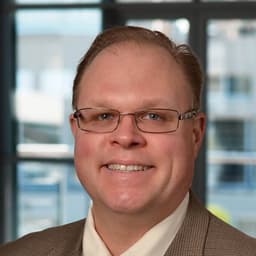 David Flanigan, fellowship faculty at Ohio State University Hospital