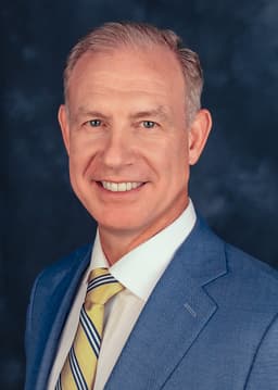 David Gloystein, fellowship faculty at Hughston Foundation / Piedmont Columbus Midtown Medical Center