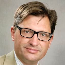 David Hargreaves, fellowship faculty at University Hospital Southampton NHS Foundation Trust