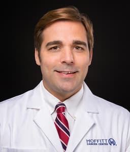 David Joyce, fellowship faculty at Moffitt Cancer Center, Sarcoma Department