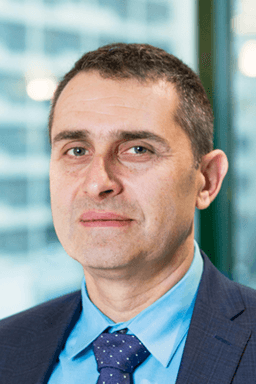 David Lebel, fellowship faculty at SickKids / University of Toronto