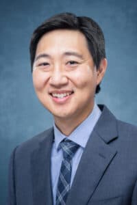 David Lee, fellowship faculty at Harbor–UCLA Medical Center